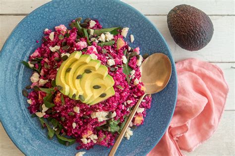 Quinoa Beet Recipes