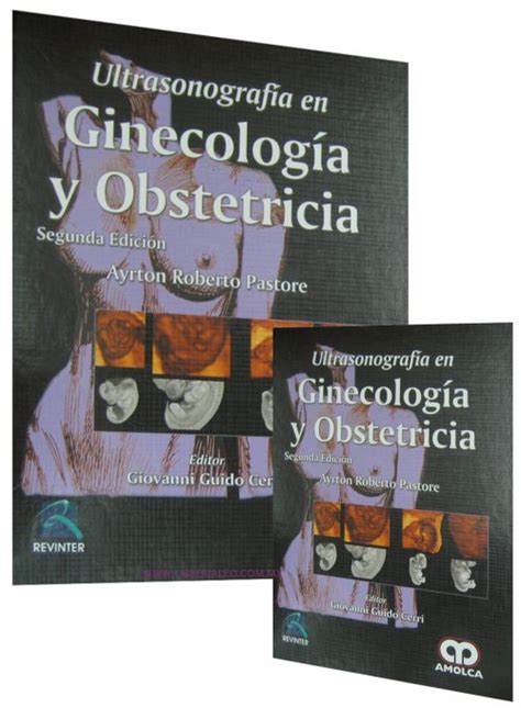 Ultrasonograf A En Ginecolog A Y Obstetricia Tomos I Ii Medicina