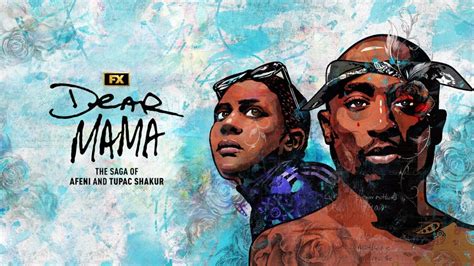 Dear Mama Le Puissant Documentaire sur Tupac Shakur et Afeni Shakur à