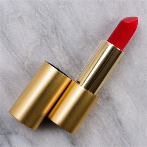 Lisa Eldridge Velvet Ribbon Plush True Velvet Lipstick Colour Review