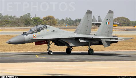 Sb311 Sukhoi Su 30mki India Air Force Uday Krishna Jetphotos