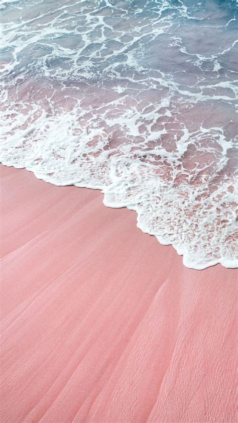 Pink Wave Wallpapers Top Free Pink Wave Backgrounds Wallpaperaccess