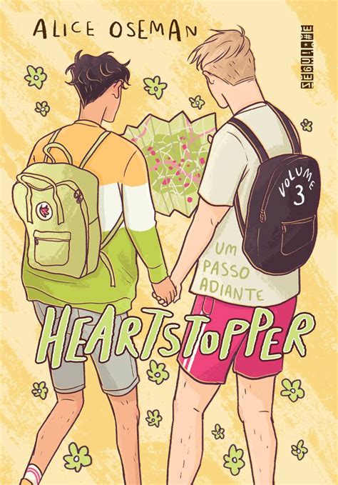 Ordem Dos Livros De Heartstopper Sociedade Nerd