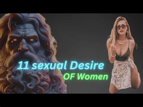 11 Hidden Weaknesses Of Women Become The Man She Desires Beast Power