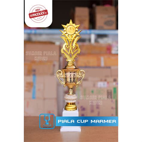 Jual Piala Trophy Marmer Cup Tinggi Shopee Indonesia