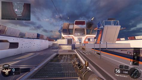 Call Of Duty Black Ops 3 Multiplayer Map Showcase SkyJacked YouTube