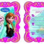 Cartes D Invitation Elena D Avalor Anniversaire Fille