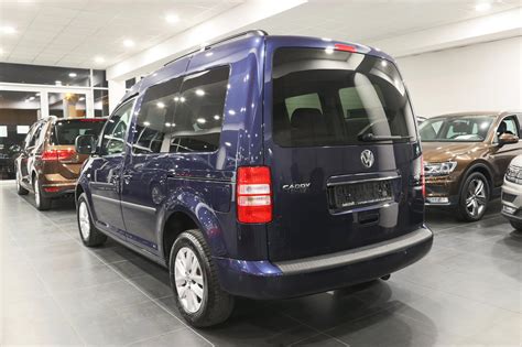 Volkswagen Caddy Kombi Comfortline Tdi Kw Dsg Dph Nelze Ode St