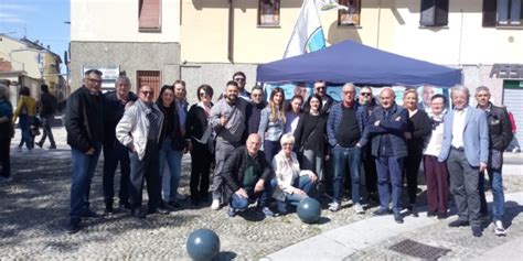 Tre Candidati E Aspiranti Consiglieri Parte La Sfida