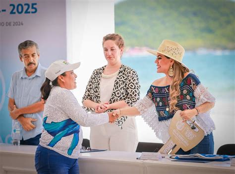 Ixtapa Zihuatanejo es ejemplo de una buena gestión turística Evelyn