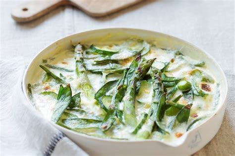 Gratin De L Gumes Au Fromage Sp Cial Gastronomie