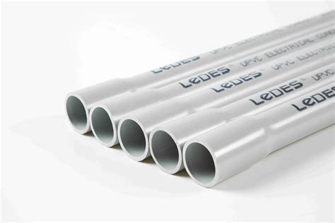 Nz Grey Pvc Electrical Uv Resistance Rigid Electrical Conduit Solar T