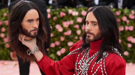 Jared Leto cet objet très précieux qu il a perdu depuis trois ans