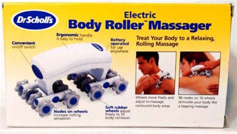 Dr Scholl S Body Massagers For Sale Ebay