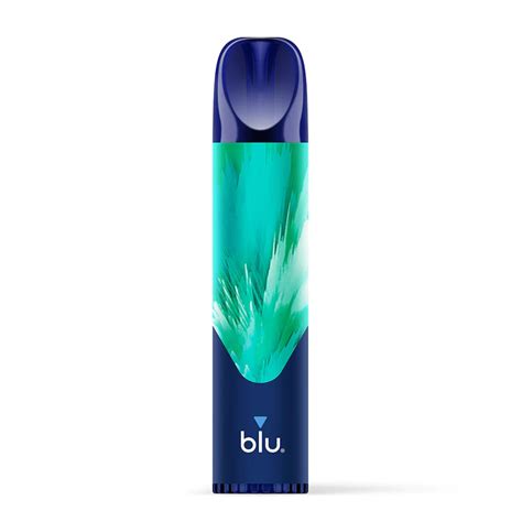 Blu Bar 1000 Disposable Vape 20mg MInt Vape And Go