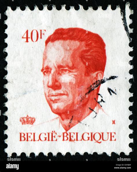 Old Belgium Postage Stamp Hi Res Stock Photography And Images Alamy