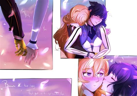 Pin En RWBY Parejas De Anime Parejas De Anime Manga Dibujos De Anime