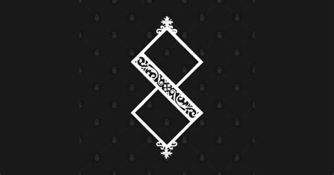 Blasphemous 8 shaped Symbol Culpa - Blasphemous - T-Shirt | TeePublic