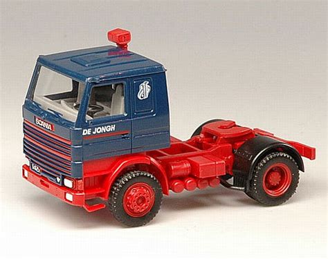 Herpa Modell Lkw F R Transport Dejongh