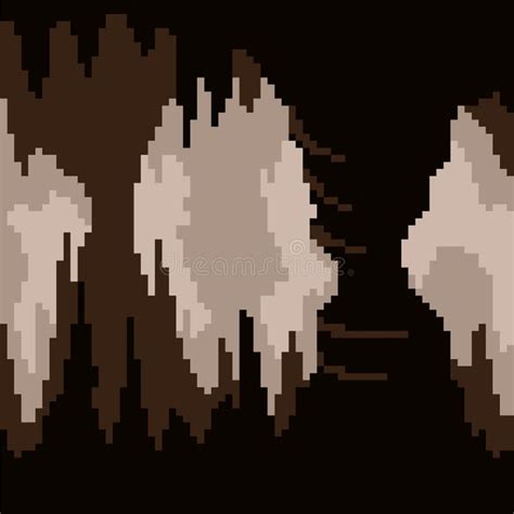 Pixel Art Cave Pixel Art Landscape Pixel Art Background Pixel Art Images