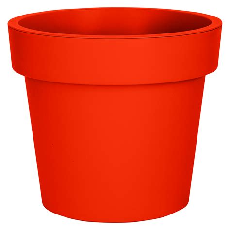 Кашпо серии ЛОФТ от производителя ELLASTIK PLAST