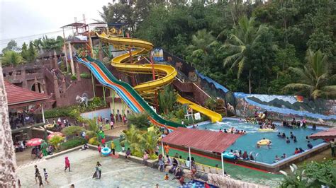 Tiket Dan Wahana Slanik Waterpark Wisatahits