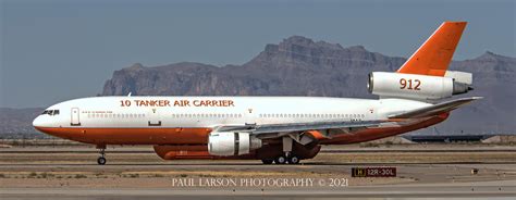 912n522ax Very Large Air Tanker Vlat Bomber 912 Dougla Flickr