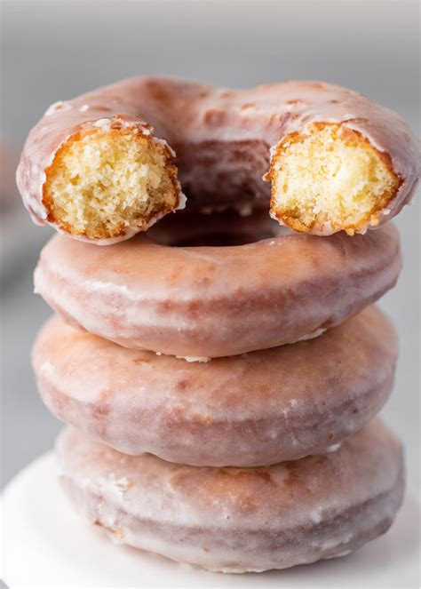 Old Fashioned Sour Cream Donuts Gimme Delicious