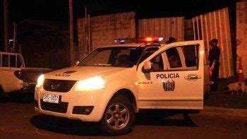 Acribillaron a balazos a dos jóvenes en la frontera Rivera Livramento