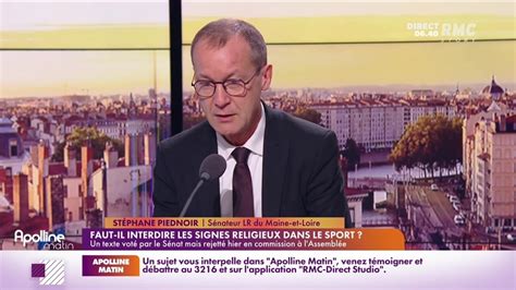 On Peut Tout Dire Sur RMC Faut Il Interdire Les Signes Religieux Dans