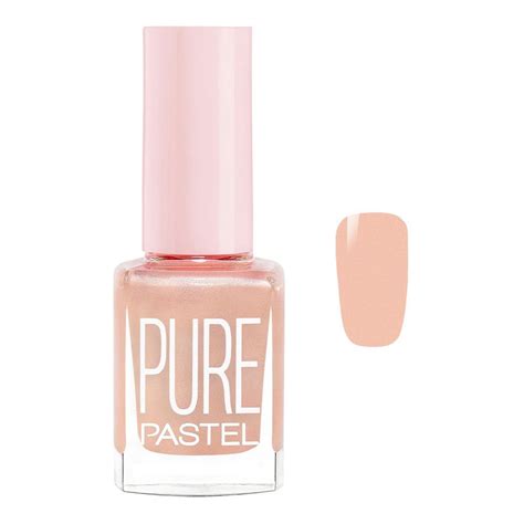 Purchase Pastel Pure Nail Polish Ml Online At Best Price In