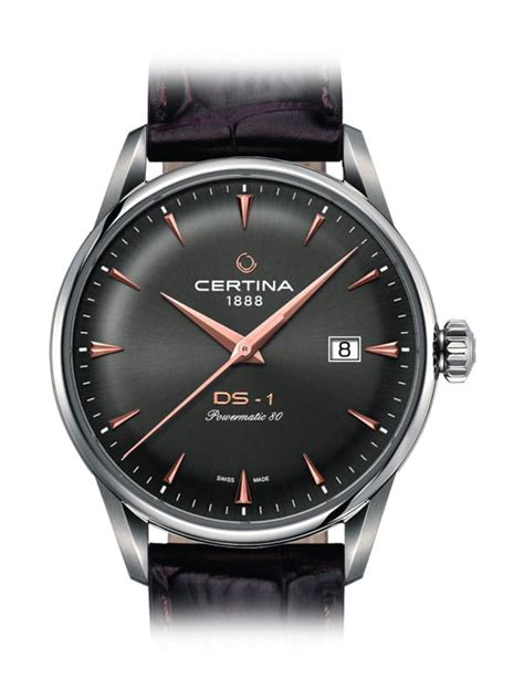 Certina Ds Powermatic C