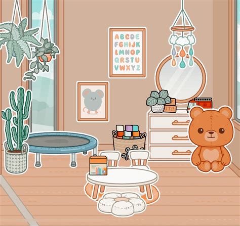 Aesthetic Toca Boca Bedroom Ideas Renews