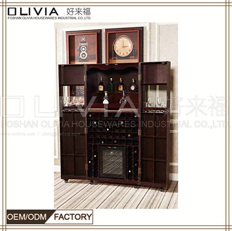 High Quality Modern File Cabinet Wine Cabinet Showcase Foshan