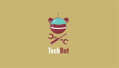 20 Cool High Tech Logo Designs for Inspiration - TutorialChip