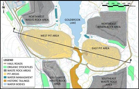 Goldboro Gold Project Guysborough County Nova Scotia Canada