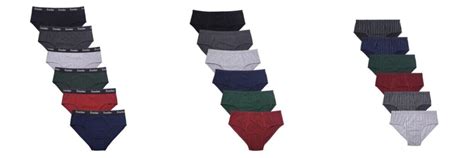 Knocker Men Bikini Brief Underwater Solid Strips T Band 3 6 12 EBay