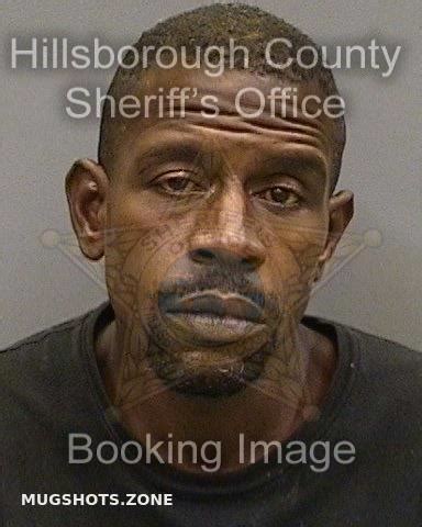 Hill Travis Hillsborough County Mugshots Zone