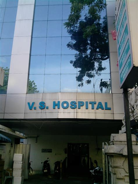 V.S. Hospital at Chetpet - Chennai | Veethi