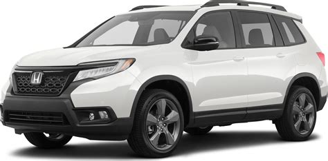 New 2021 Honda Passport Reviews Pricing And Specs Kelley Blue Book