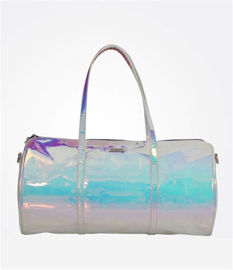 Holographic Duffle Bag All Fashion Bags