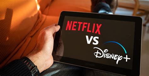 Disney Vs Netflix Which 1 Has The Edge In This Streaming Service Battle