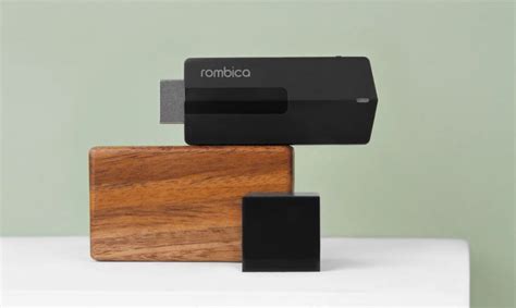 Приставка-Miracast Rombica Smart Cast 4K Pro — купить в интернет ...
