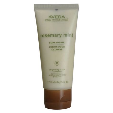 Aveda Rosemary Mint Body Lotion 75 Ml U