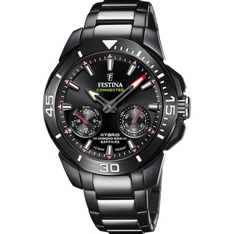 Festina Chrono Bike F Chronobike Connected Watch Ean