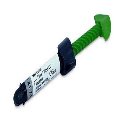 Buy M Espe Filtek Z Xt Restorative Syringe Online At Best Price