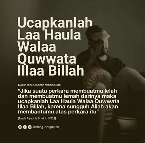 Pin Oleh Lashira Di Islam Kutipan Muslim Islamic Quotes Kutipan