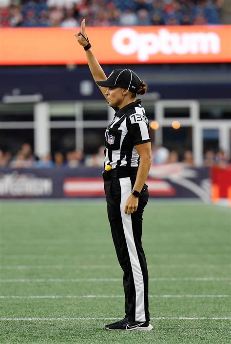 Female Nfl Referees 2025 2025 Diana S Lebaron