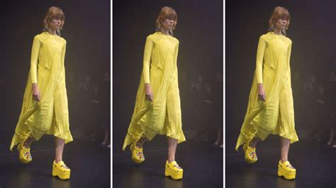 Balenciaga Just Revived Crocs Which Means They Will Sell Out | Harper's Bazaar Arabia