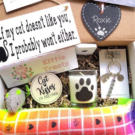 Cat T Box Etsy